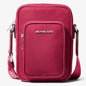 Michael Kors Fuchsia Crossbody Bag